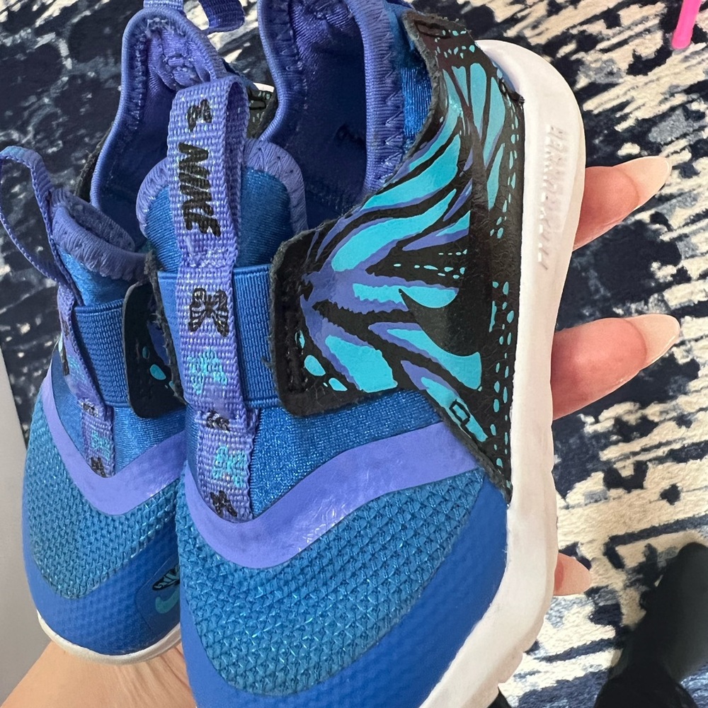 🦋 Nike Flex Runner Toddlet Girls' Shoe 🦋